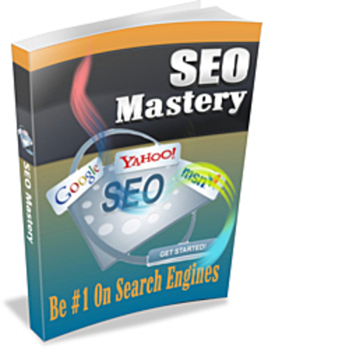 Product picture SEO Mastery
