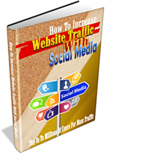 Product picture How To Increase Website Traffic With Social Media